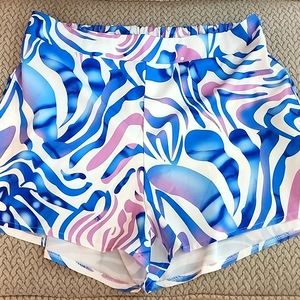 Funky Time shorts